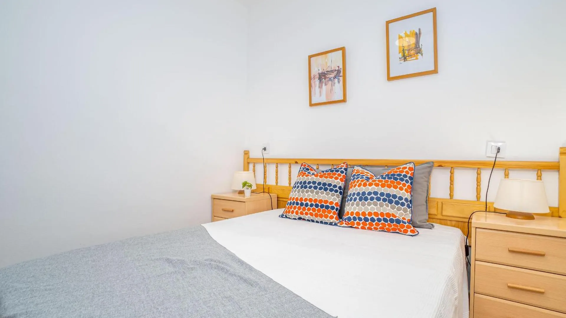 Apartamento Con Parking Y Vistas Al Canal - Hisp-288-64 Empuriabrava Apartment
