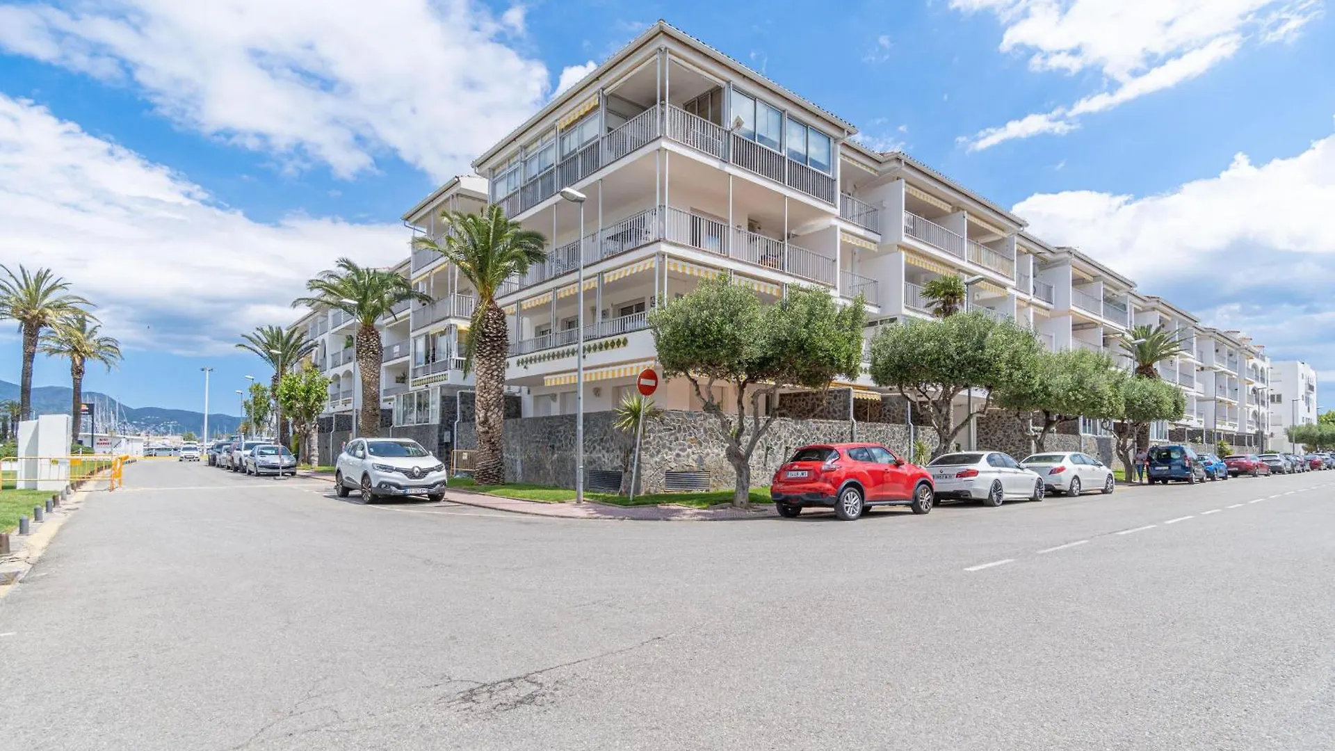 Apartment Apartamento Con Parking Y Vistas Al Canal - Hisp-288-64 Empuriabrava Spain