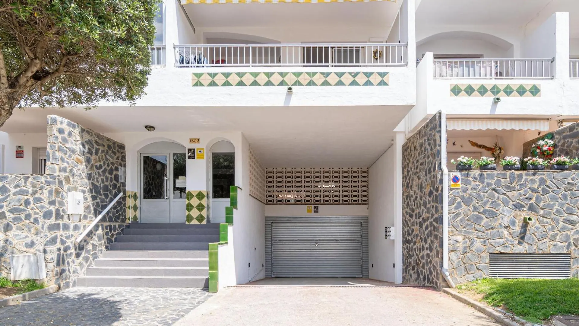 Apartamento Con Parking Y Vistas Al Canal - Hisp-288-64 Empuriabrava 0*,
