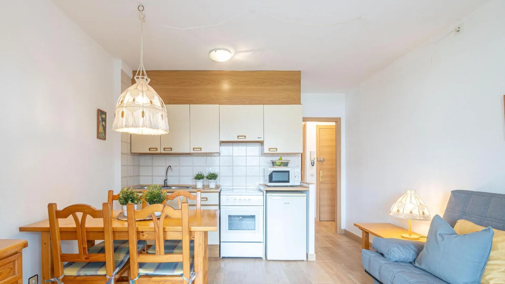 Apartamento Con Parking Y Vistas Al Canal - Hisp-288-64 Empuriabrava Apartment