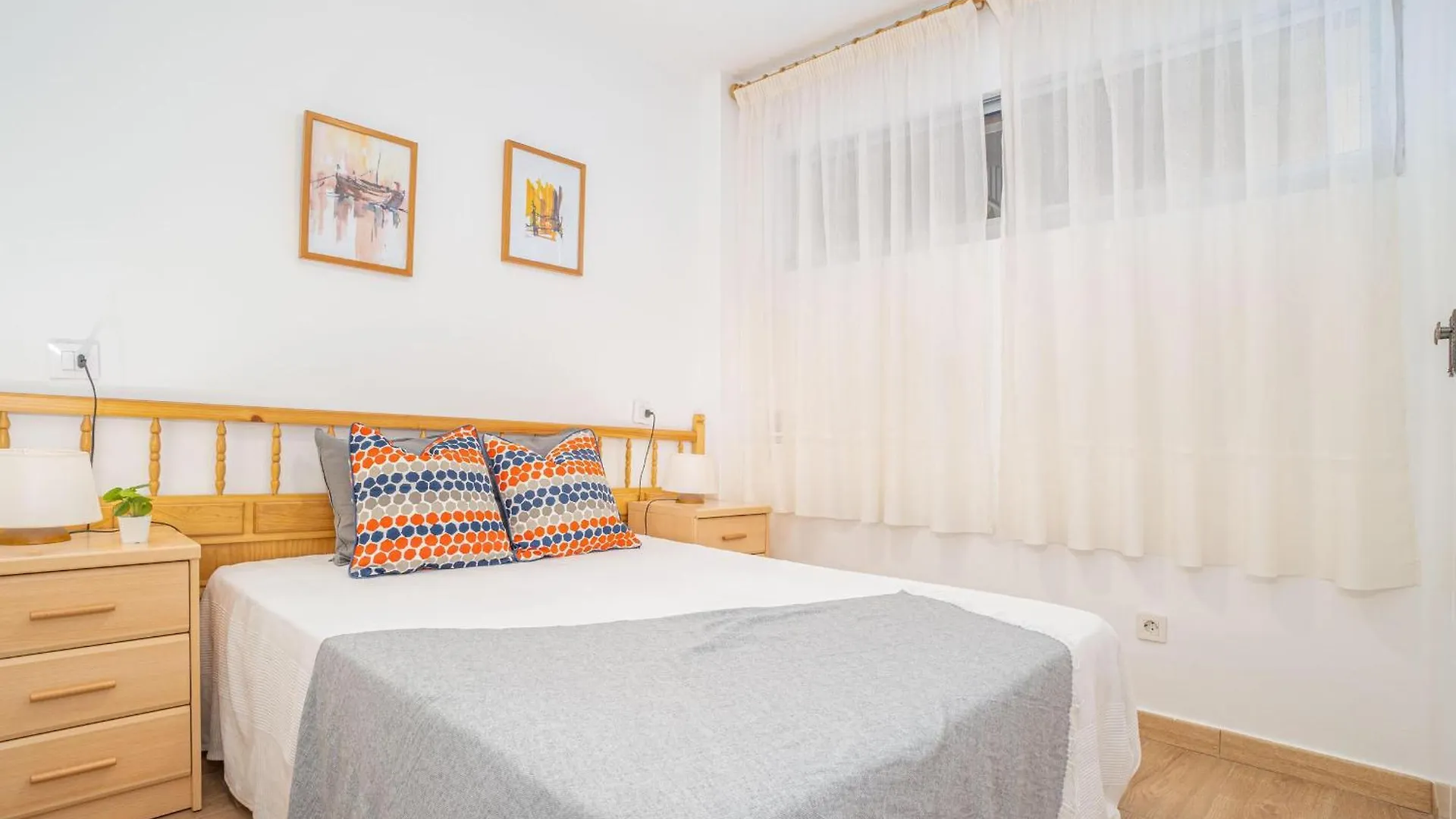 Apartamento Con Parking Y Vistas Al Canal - Hisp-288-64 Empuriabrava 0*,